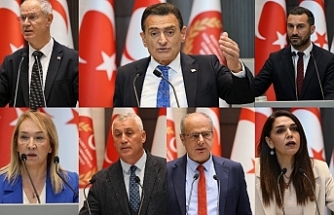 Görüşler sunuldu