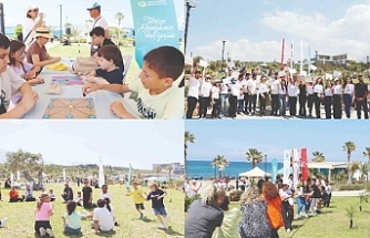 Güzel bir gün yaşandı