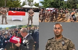 Kalbine yenildi