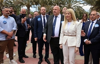 Kıbrıs sorunu unutuldu