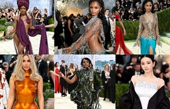 Moda tarihine geçti