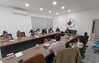 ‘Mücadele Ağı’ kurulacak