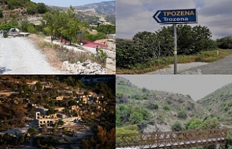 Müthiş bir bölge