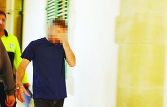 Şahin gözünü açtı