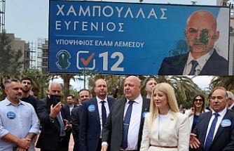 Sandıklar hazır