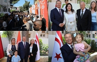 Sevincimize gölge düşmesin