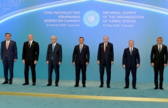 ‘Tüm taahhütler aynen geçerli’