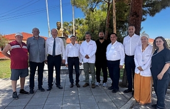 Altyapı güçlendirilecek