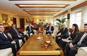 Avrupa’da tanıtım yapılacak