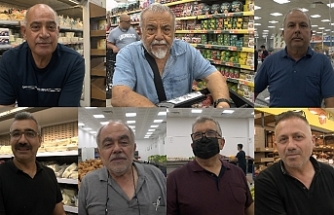 ‘Bilinçli değiliz’