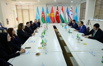 Çalışmalar hakkında bilgi aldı
