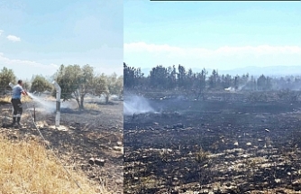 Ekipler büyük çaba harcadı