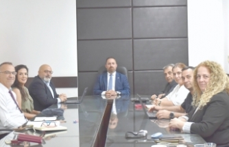 Fırsatlar ele alındı