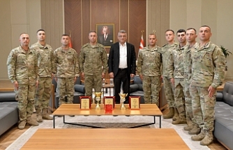 Halkımız müsterih olsun