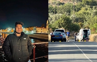 Katil tutuklandı