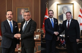 Kıbrıs meselesi  gündeme geldi