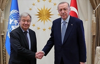 Kıbrıs’ı da konuştular