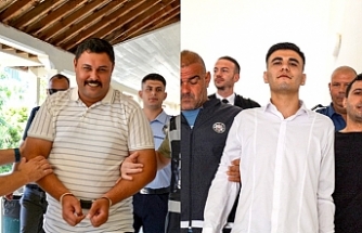 Kurye görevi yaptılar