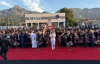 Mezuniyet coşkusu