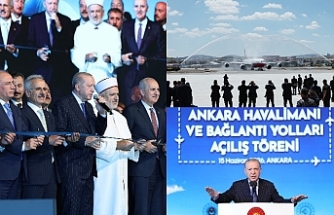 Resmi uçuşlara hazır