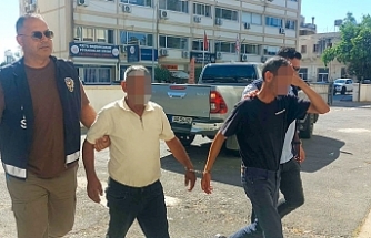 Terminalde yakalandı