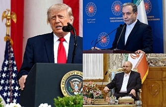 Trump yalanladı: Gerçek değil
