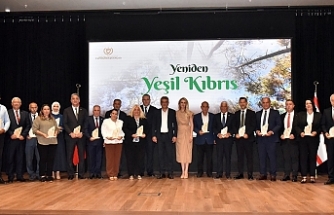 ‘Yeniden Yeşil Kıbrıs’