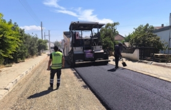 Çalışmalar sürüyor