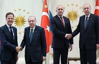 Dünyanın gözü Ankara’da