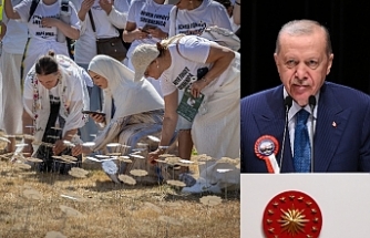 En vahşi soykırım