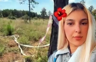 Eşi tutuklandı