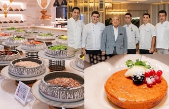 Fine Dining Kahvaltı: Royal