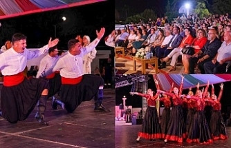 Gösteriler beğeni topladı