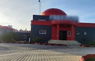 Haraç çetesi iş başında