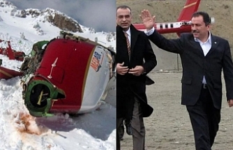 Ölüme terk edildi