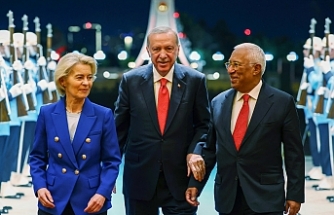 Rum tarafı  beklediğini  bulmadı