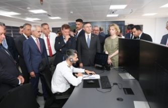 Sistem hizmete girdi