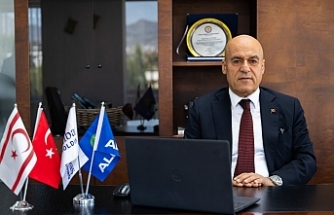 Sofu Altınbaş’tan 20 Temmuz Mesajı