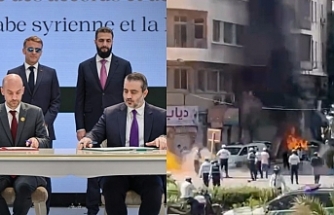 Tarihi adımlar atıldı