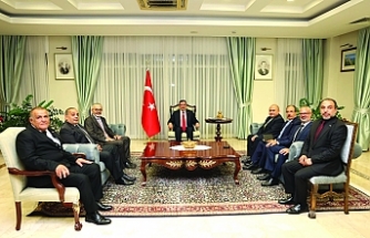 Yatırım imkanları ele alındı