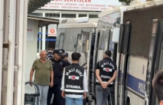 Yolsuzluk operasyonu