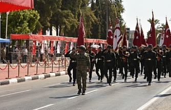 104’üncü yıl coşkusu