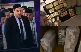 200 kilo altın ele geçirildi