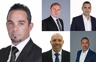Aday sayısı 5'e yükseldi