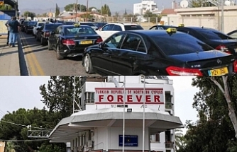 Akaryakıt alıyorlar