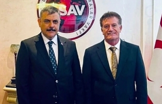 Ankara’dan destek