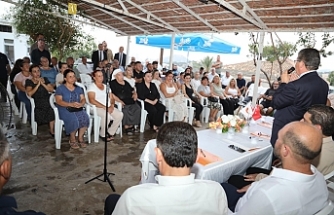 Bölgeye sosyal  konut yapılacak