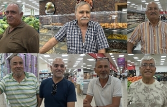 "Derdimiz geçim"