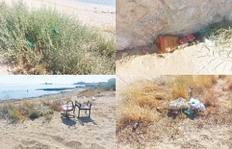 Duyarsızlık örneği