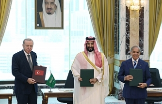 Erdoğan: Tüm kardeş ülkeler katılabilir